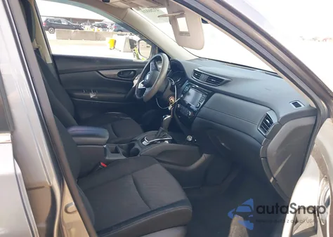 2019 Nissan Rogue S from USA, damaged, VIN JN8AT2MT1KW504587